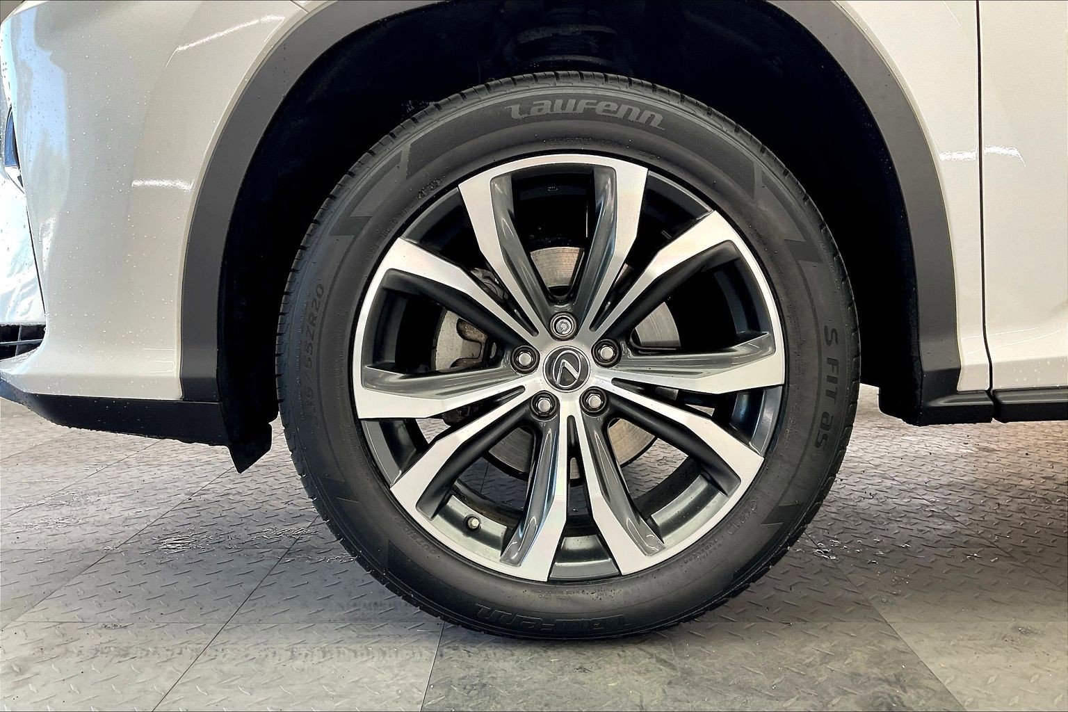Used 2019 Lexus RX 350 FWD w/ Navigation Package image 8