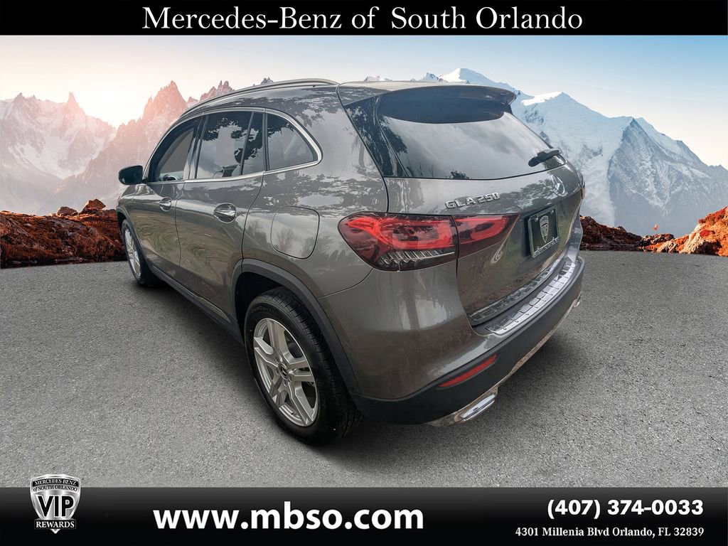 Certified 2022 Mercedes-Benz GLA 250 4MATIC w/ Premium Package Lite image 18