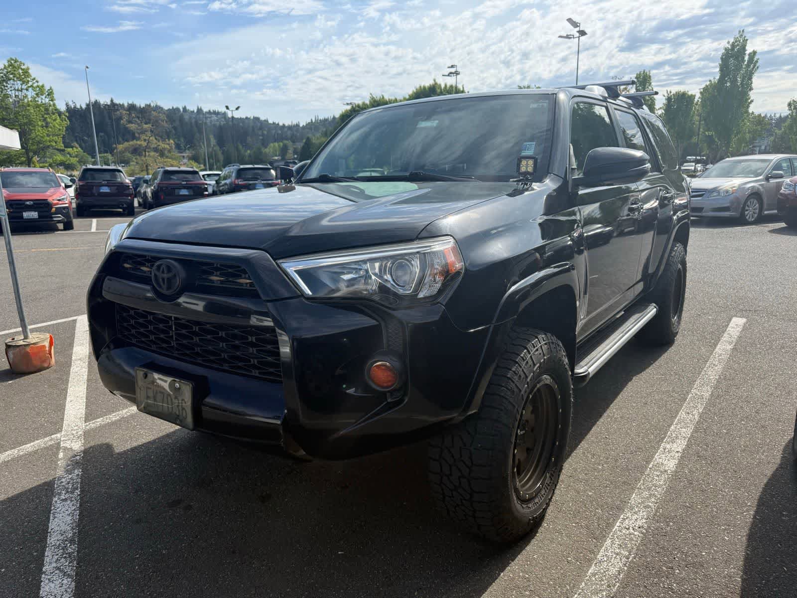Used 2016 Toyota 4Runner SR5 Premium AWD/4WD image 1