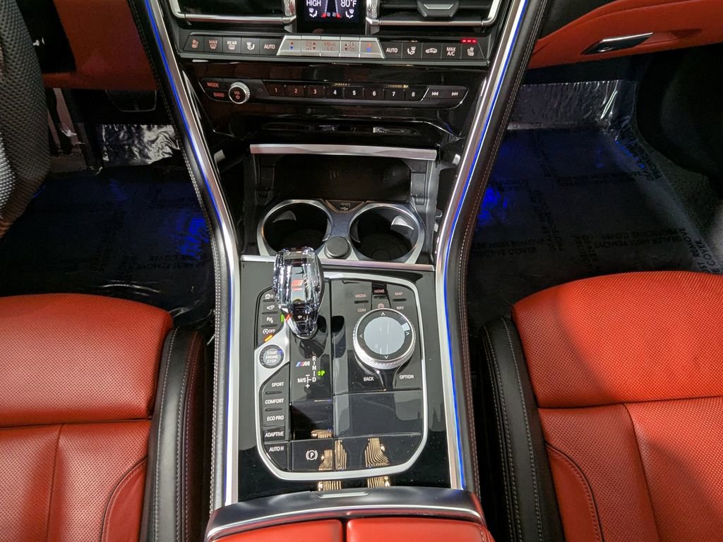 Certified 2022 BMW M850i Gran Coupe xDrive image 39