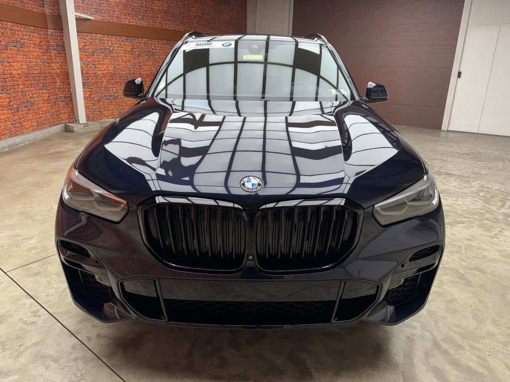 Certified 2023 BMW X5 M50i w/ Climate Comfort Package image 8