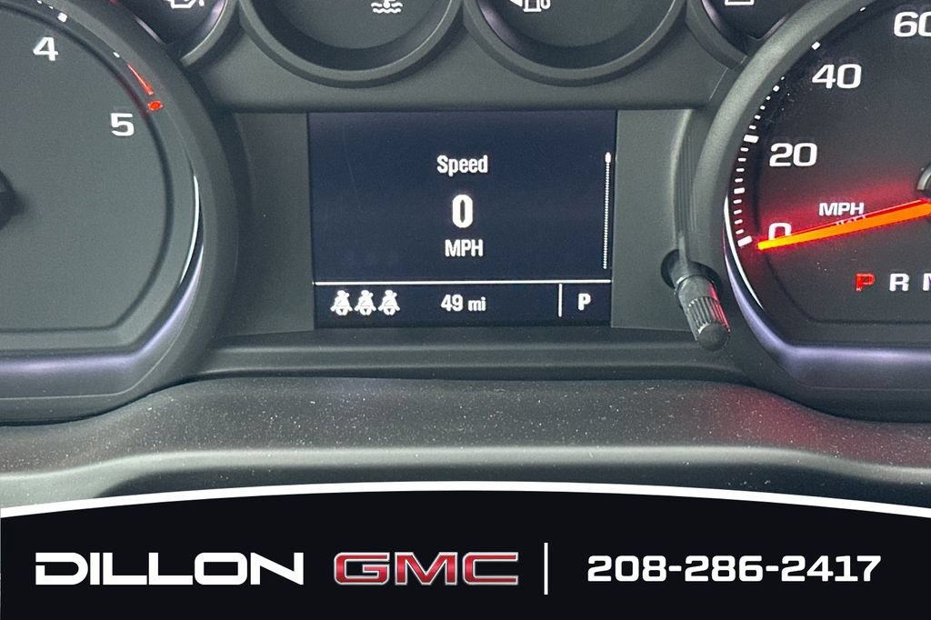 Used 2024 GMC Sierra 3500 Pro RWD image 26