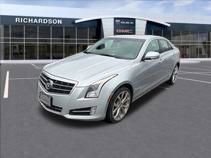 Used 2013 Cadillac ATS Performance w/ Cold Weather Package AWD/4WD image 12