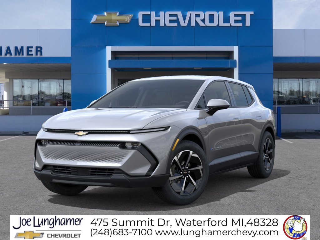 New 2026 Chevrolet Equinox EV LT FWD image 6