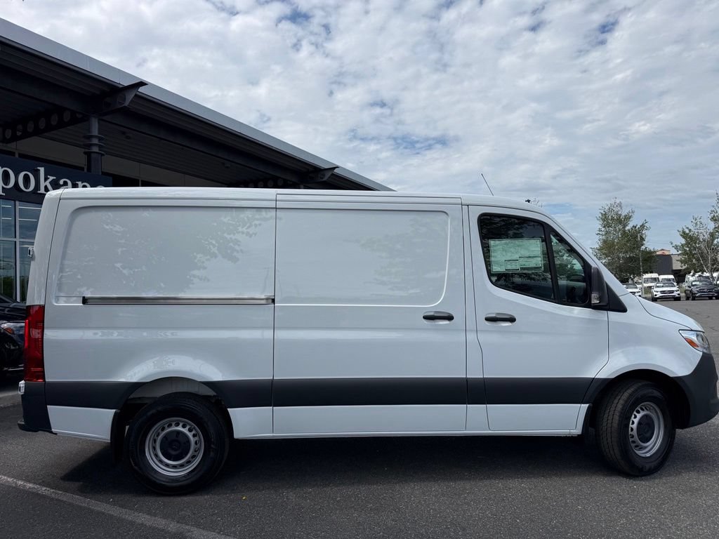 New 2026 Mercedes-Benz Sprinter 2500 image 5