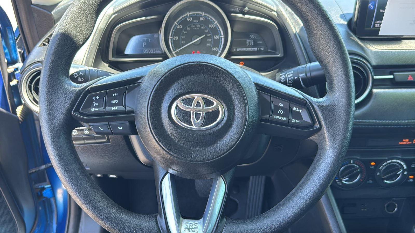 Used 2019 Toyota Yaris LE FWD image 16
