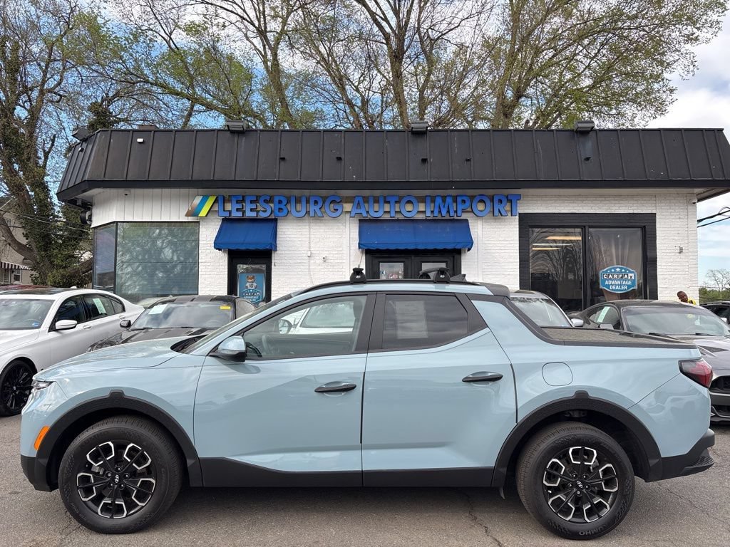 Used 2022 Hyundai Santa Cruz SEL w/ Activity Package AWD/4WD image 4