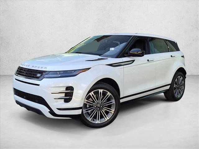 New 2026 Land Rover Range Rover Evoque Hoxton