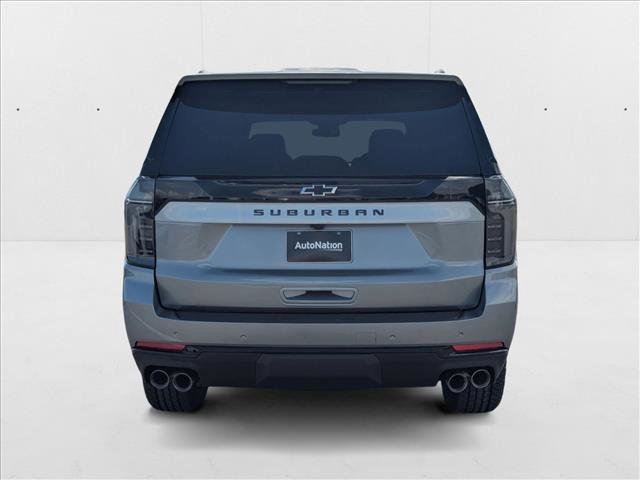New 2026 Chevrolet Suburban Z71 w/ Comfort Package image 9