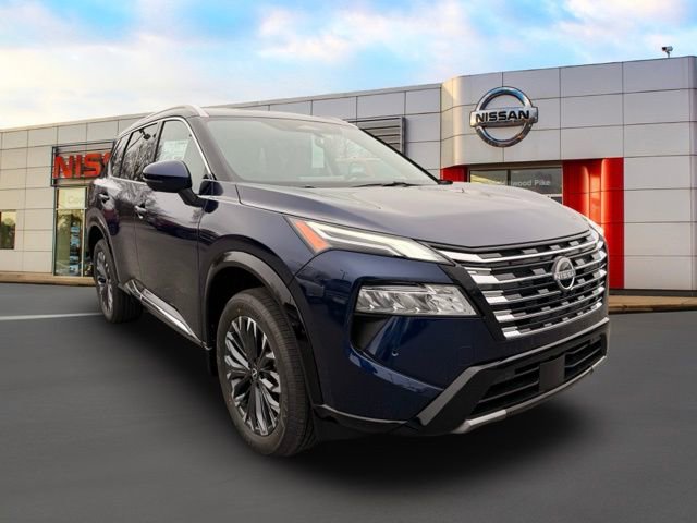 New 2026 Nissan Rogue Platinum w/ Tech Package AWD/4WD image 1