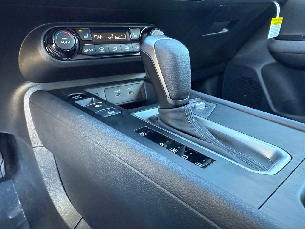 New 2026 Nissan Kicks SV w/ Cold Weather Package image 23