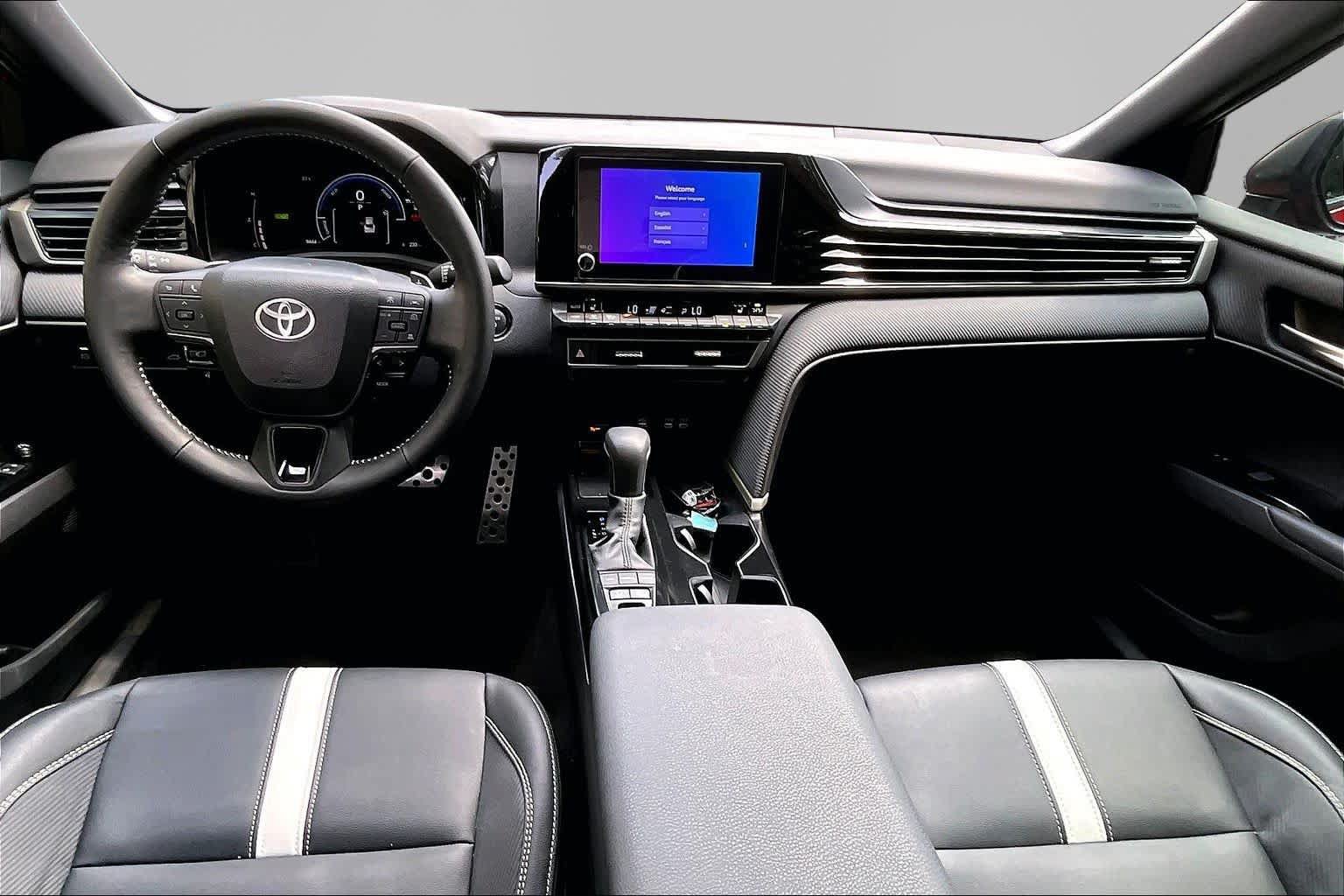 Used 2026 Toyota Camry SE w/ Convenience Package FWD image 16