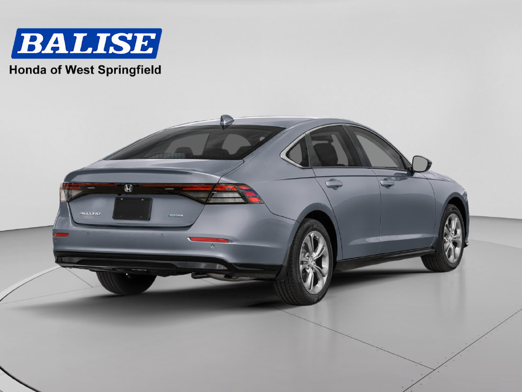 New 2026 Honda Accord EX-L image 2