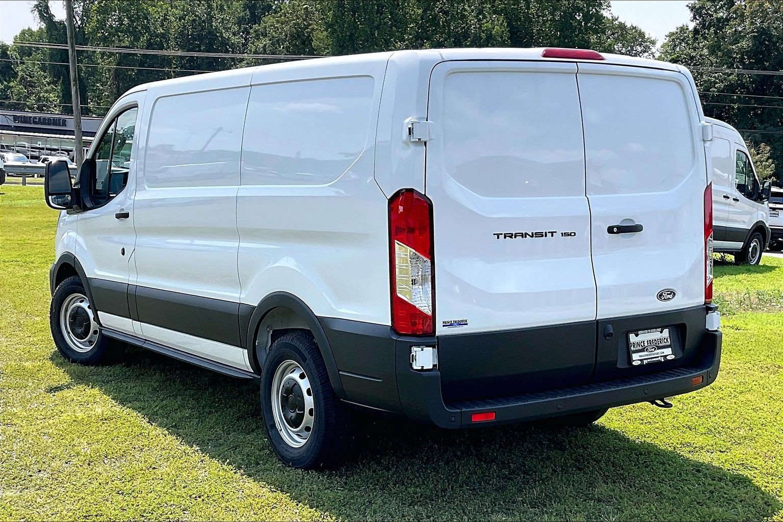 New 2026 Ford Transit 150 Low Roof RWD image 3