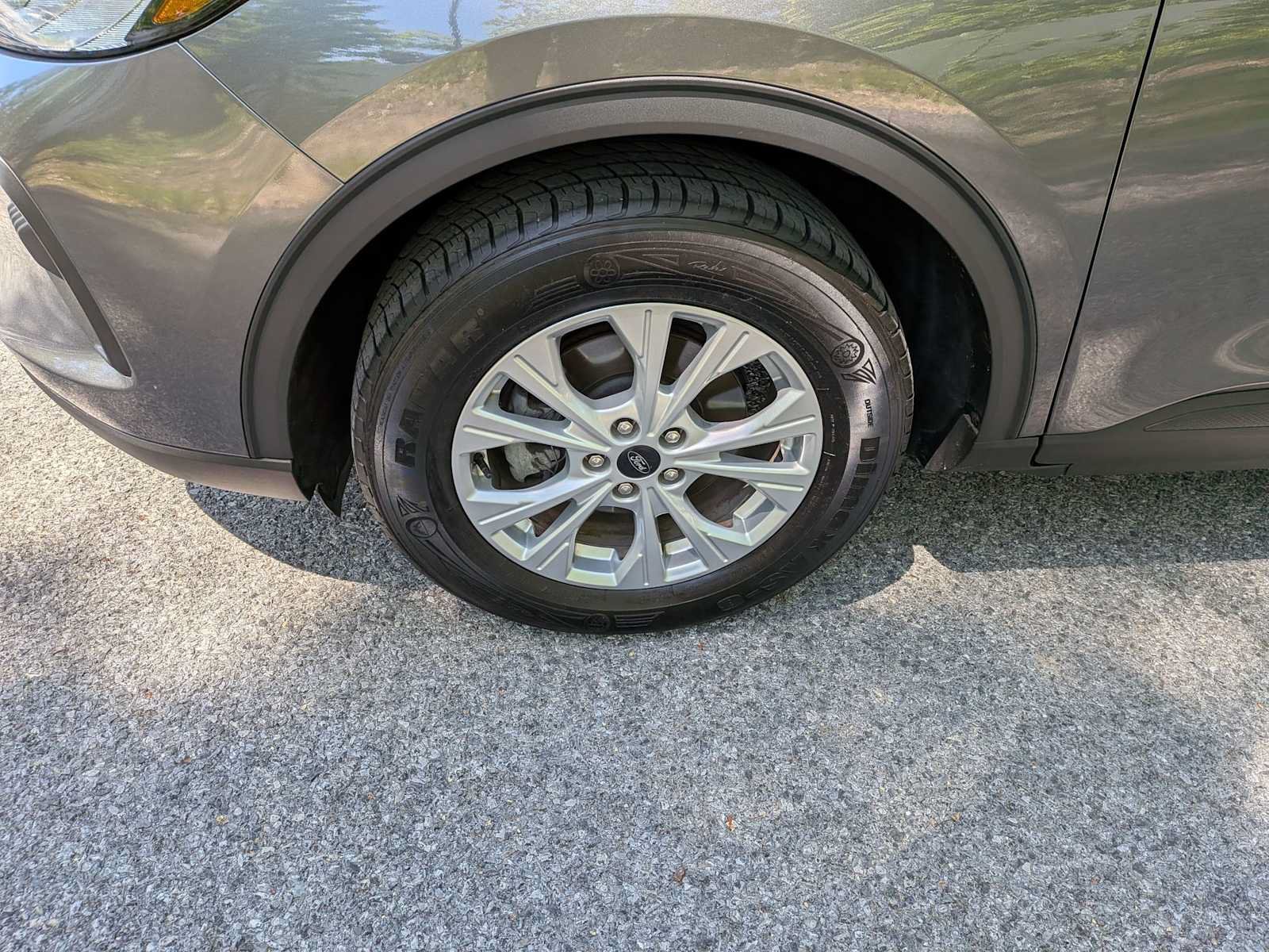 Used 2023 Ford Escape Active AWD/4WD image 23