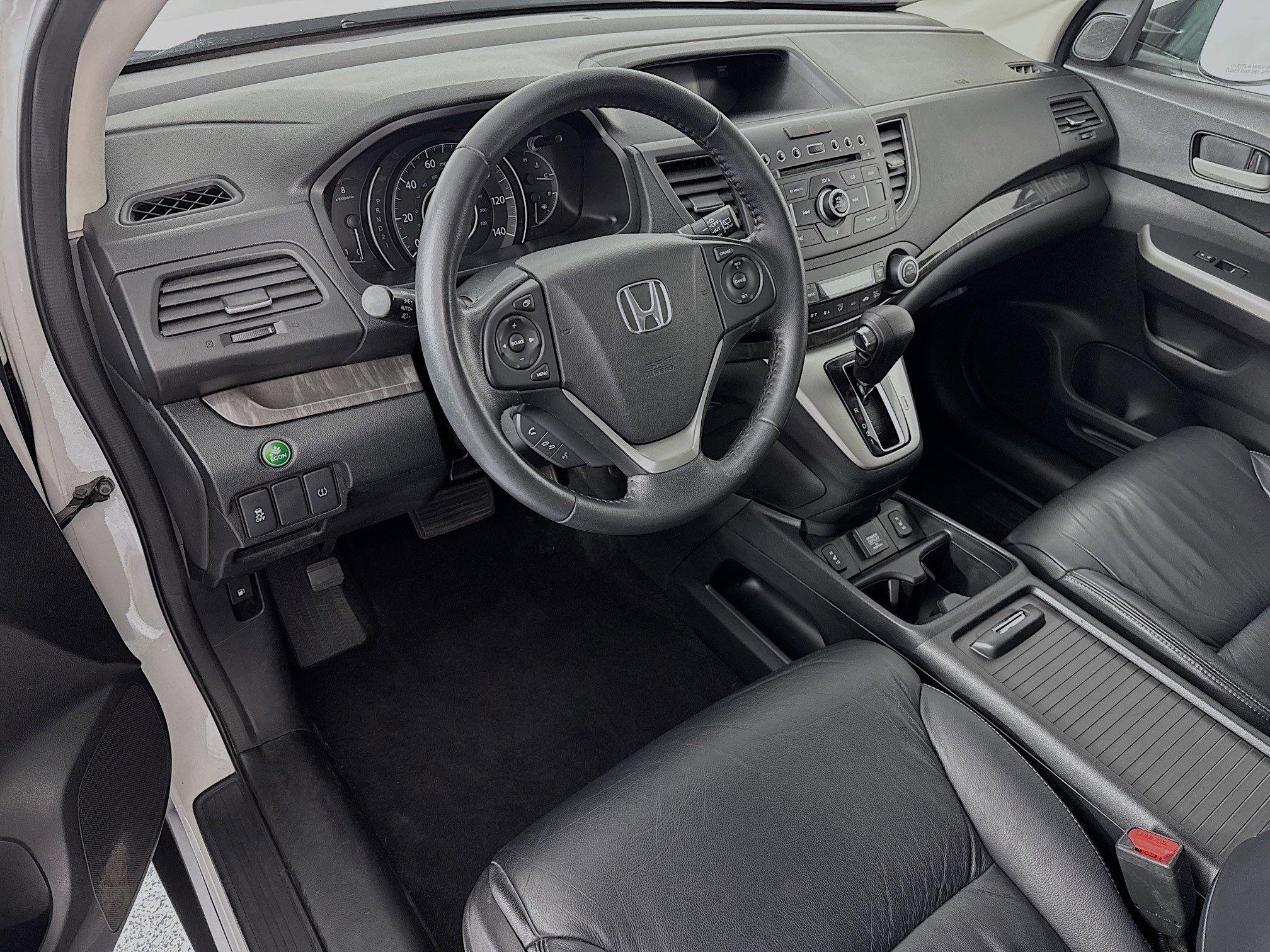 Used 2014 Honda CR-V EX-L image 9