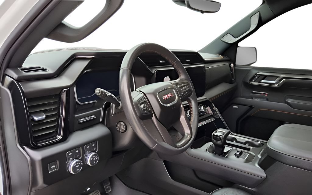 Used 2023 GMC Sierra 1500 AT4 w/ AT4 Premium Package AWD/4WD image 23