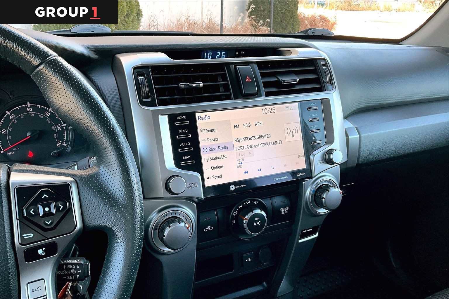 Certified 2021 Toyota 4Runner Trail Special Edition image 6