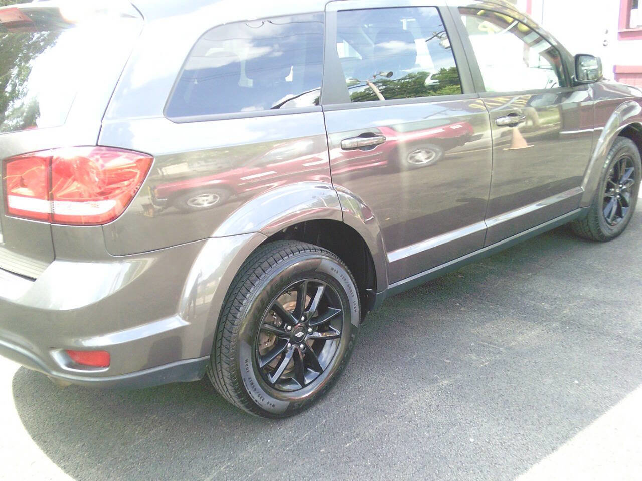 Used 2019 Dodge Journey SE w/ Connectivity Group image 4