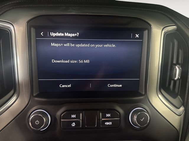 Used 2021 Chevrolet Silverado 1500 LT Trail Boss w/ Convenience Package II AWD/4WD image 12