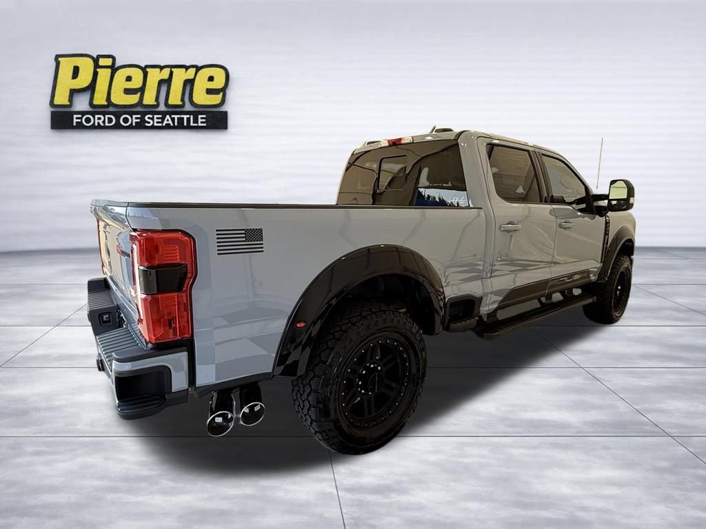 New 2026 Ford F250 Lariat w/ Black Appearance Package AWD/4WD image 7