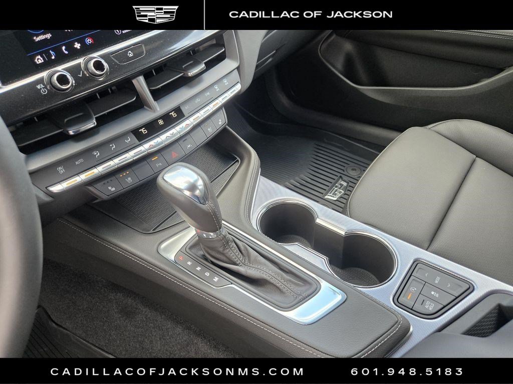 New 2026 Cadillac CT4 Premium Luxury RWD image 13