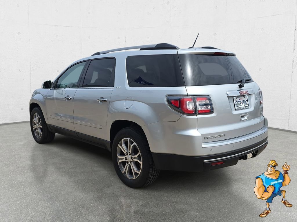 Used 2015 GMC Acadia SLT w/ Open Road Package image 7