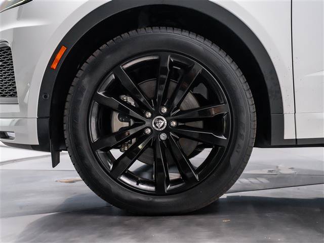 New 2024 Jaguar E-PACE R-Dynamic SE AWD/4WD image 12
