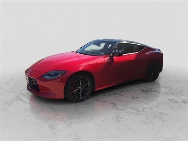 New 2025 Nissan Z Performance w/ Floor Mat Package image 2