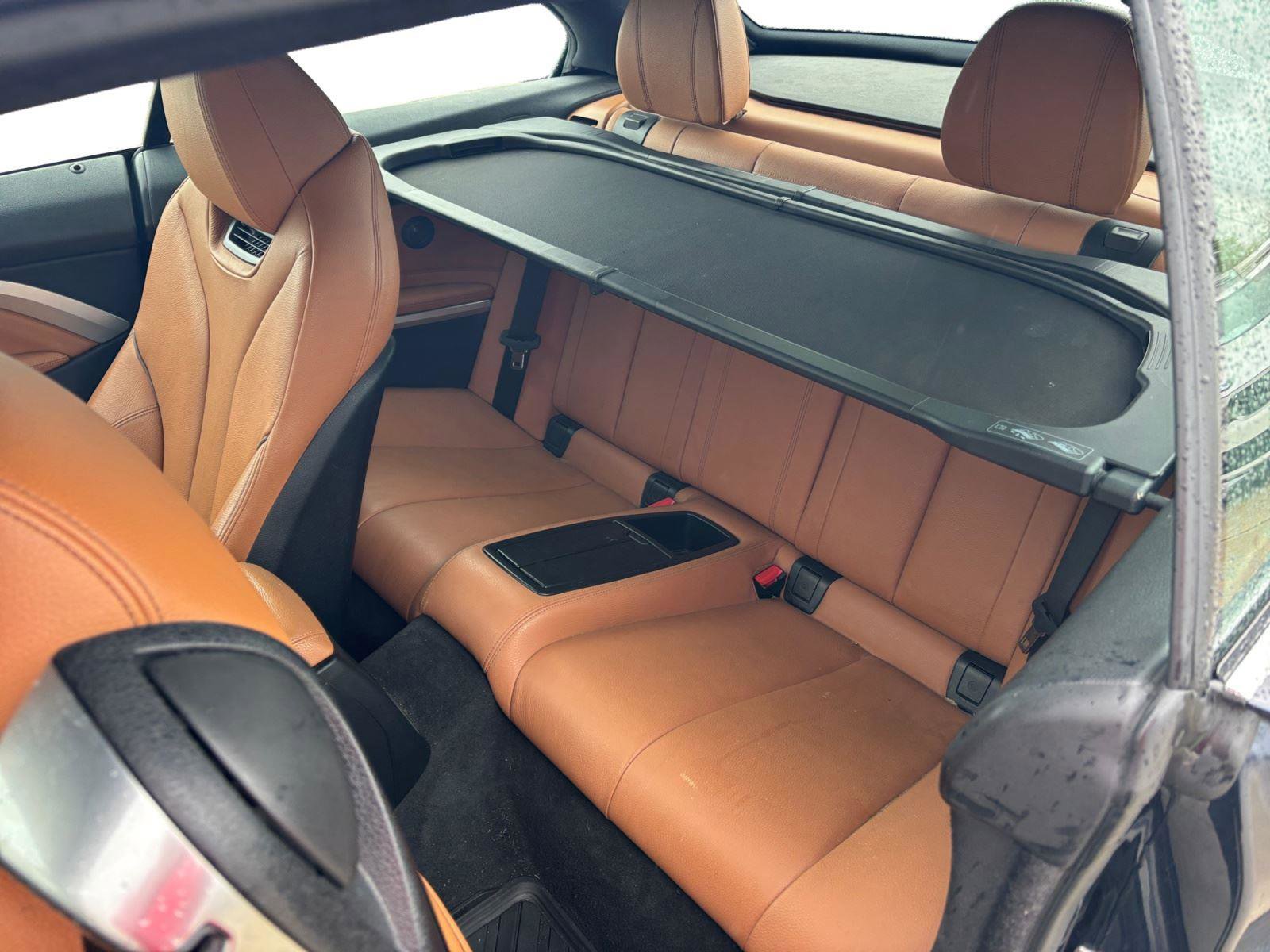 Used 2019 BMW 430i xDrive Convertible w/ Executive Package AWD/4WD image 8