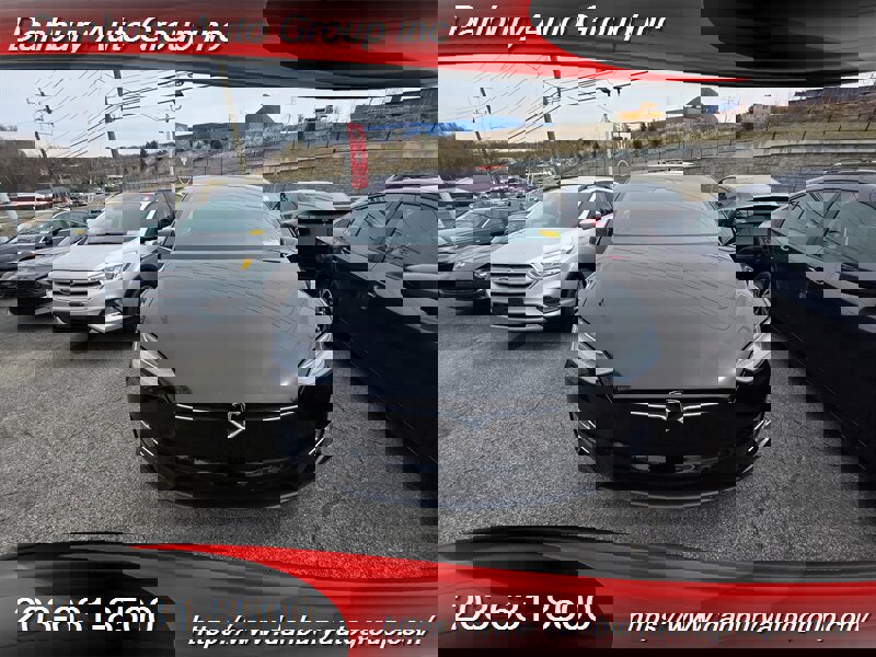 Used 2021 Tesla Model X Long Range image 2