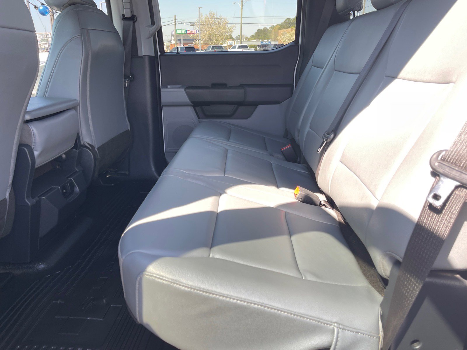 Used 2023 Ford F250 XL w/ 360-Degree Camera Package AWD/4WD image 10