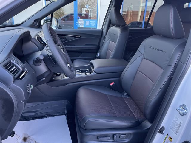 New 2026 Honda Ridgeline Black Edition image 15