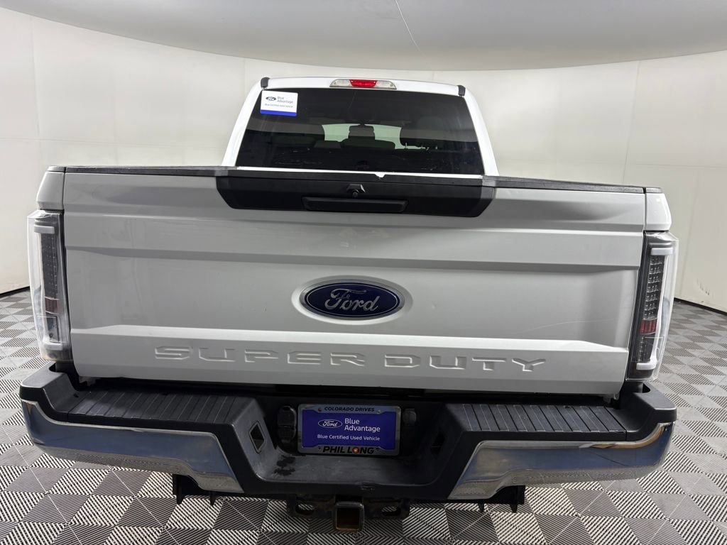 Certified 2019 Ford F250 XLT w/ Snow Plow Prep Package image 6