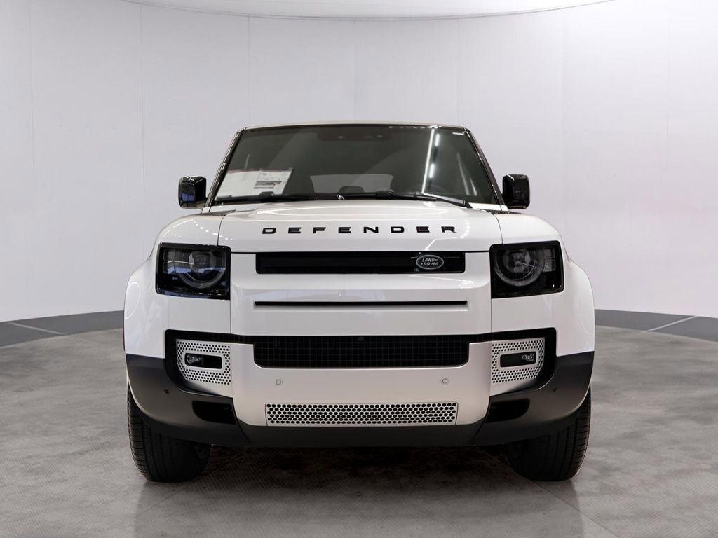 New 2025 Land Rover Defender 110 S image 2