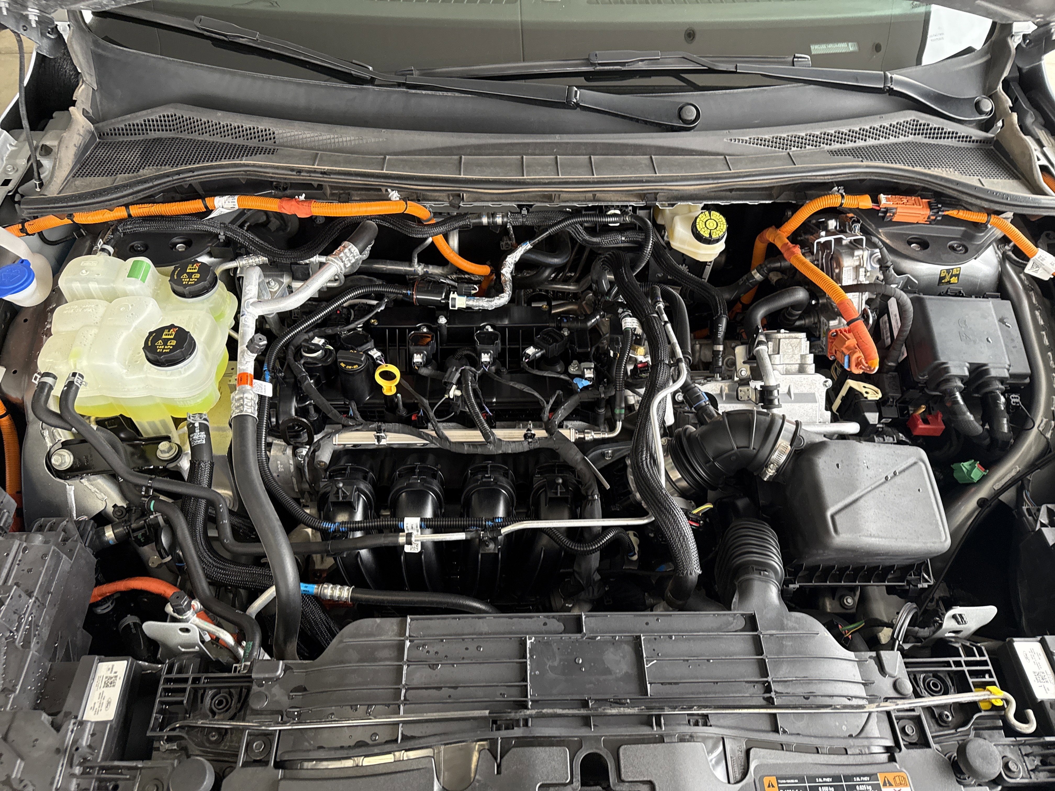 Used 2024 Ford Escape SE image 7