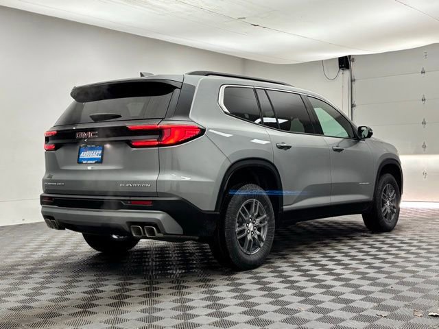 New 2026 GMC Acadia Elevation image 9