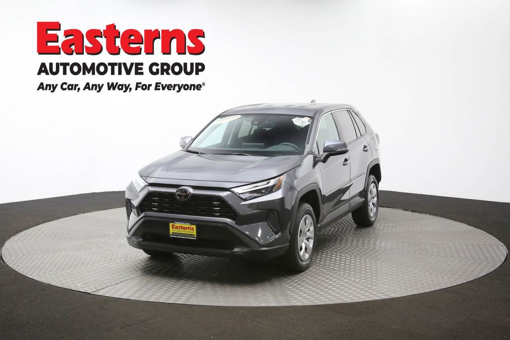 Used 2023 Toyota RAV4 LE image 51