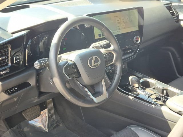 Used 2025 Lexus NX 350h AWD w/ Cold Area Package image 12