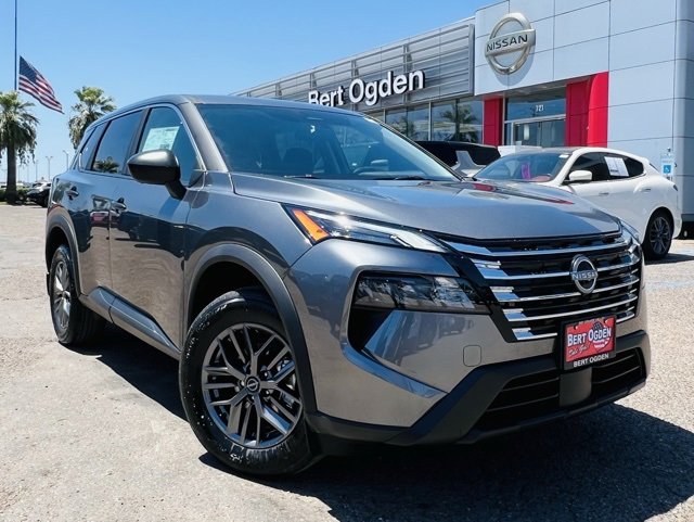 New 2026 Nissan Rogue S