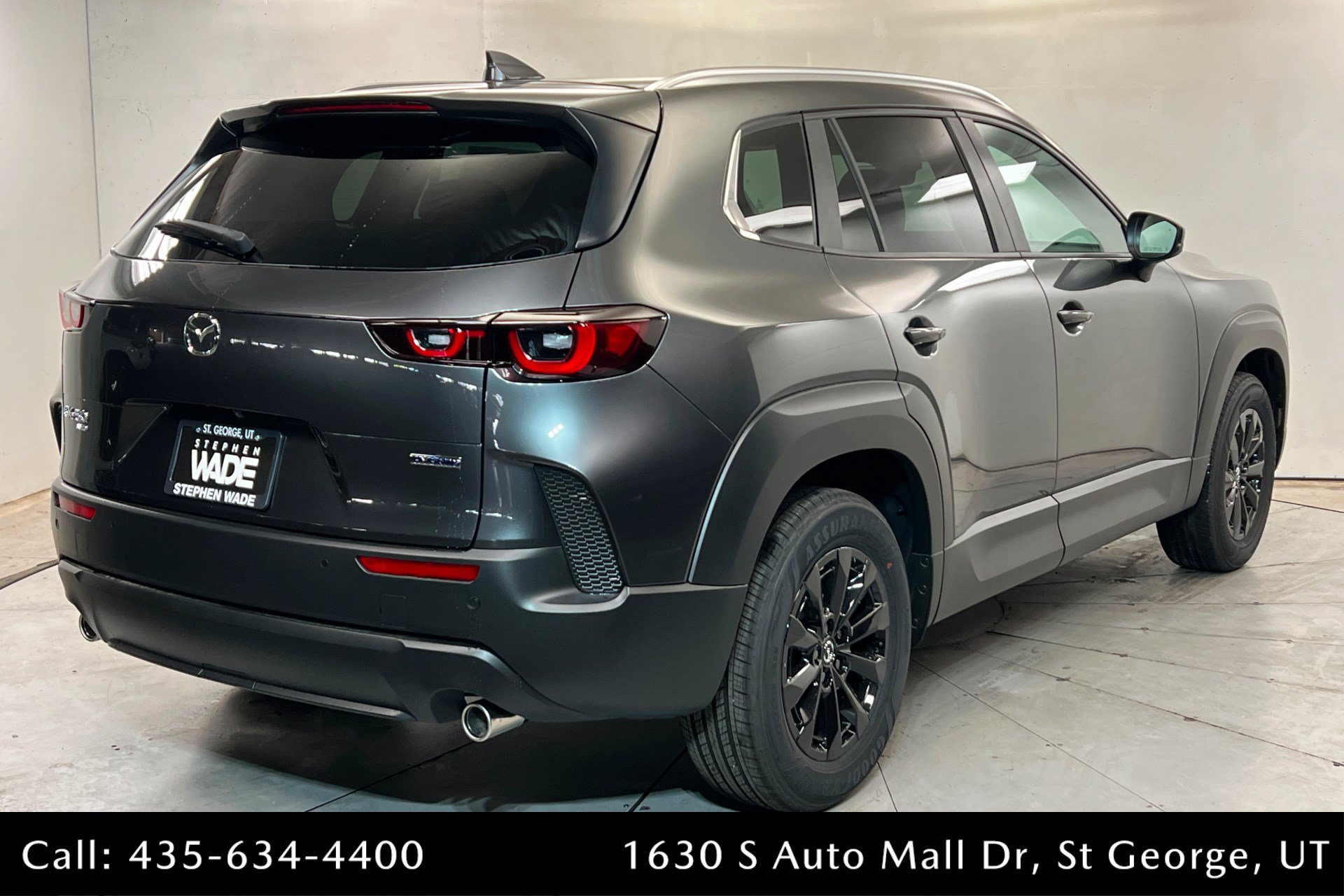 New 2026 MAZDA CX-50 2.5 Hybrid w/ Cargo Package AWD/4WD image 5