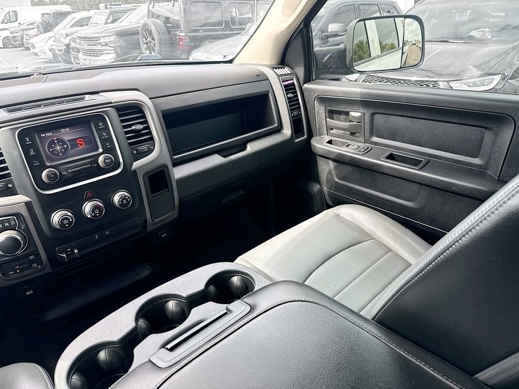 Used 2022 RAM 1500 Tradesman w/ Trailer Tow Group AWD/4WD image 24