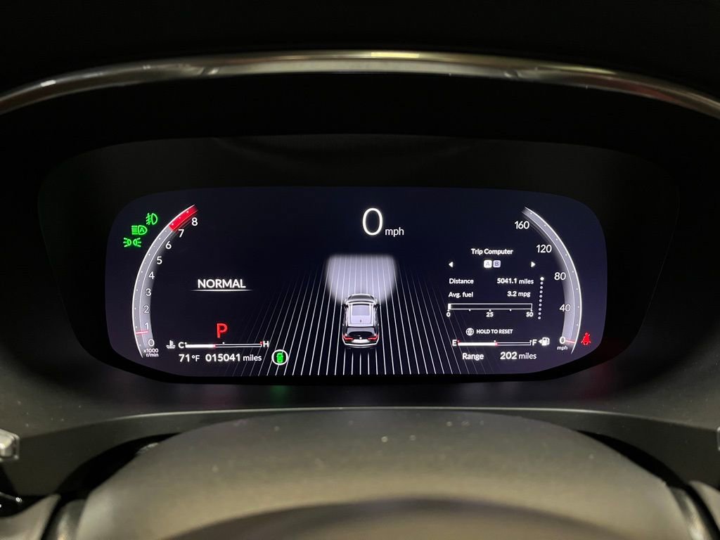 Certified 2023 Acura MDX A-Spec image 4