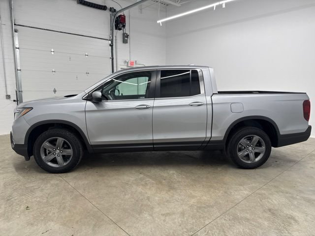 Certified 2023 Honda Ridgeline RTL image 8