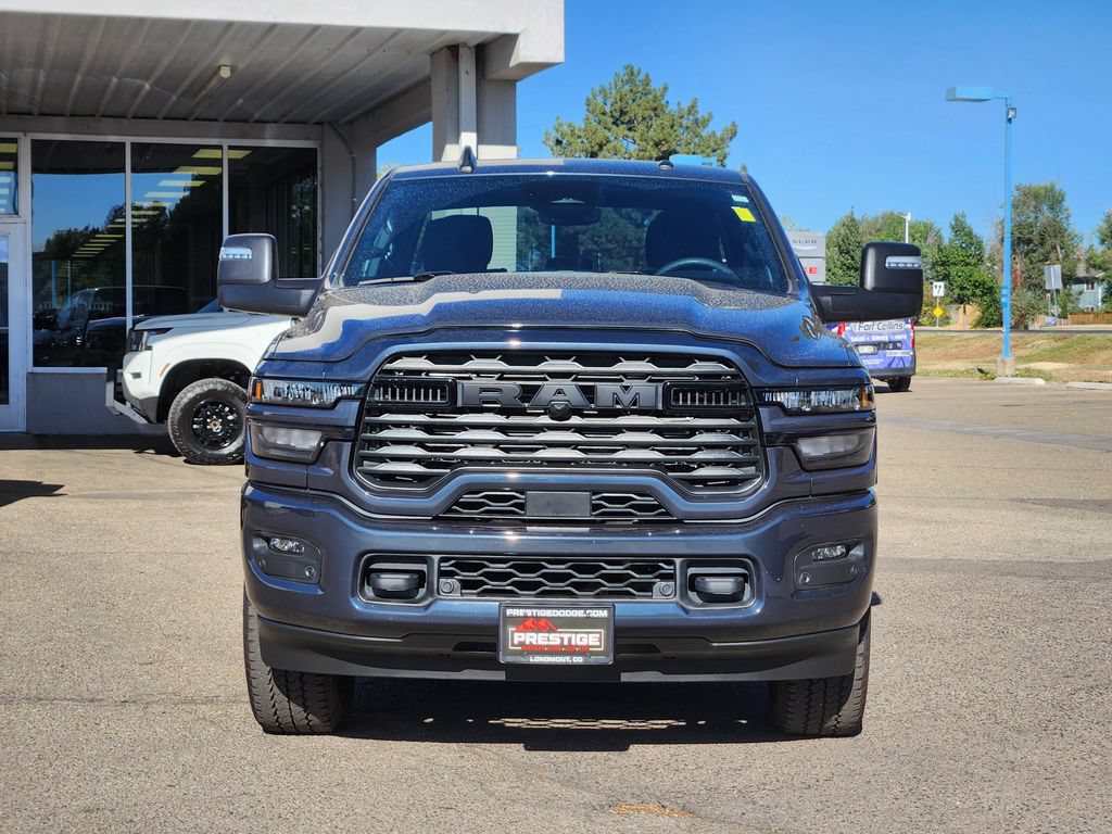 Used 2025 RAM 2500 Big Horn AWD/4WD image 5