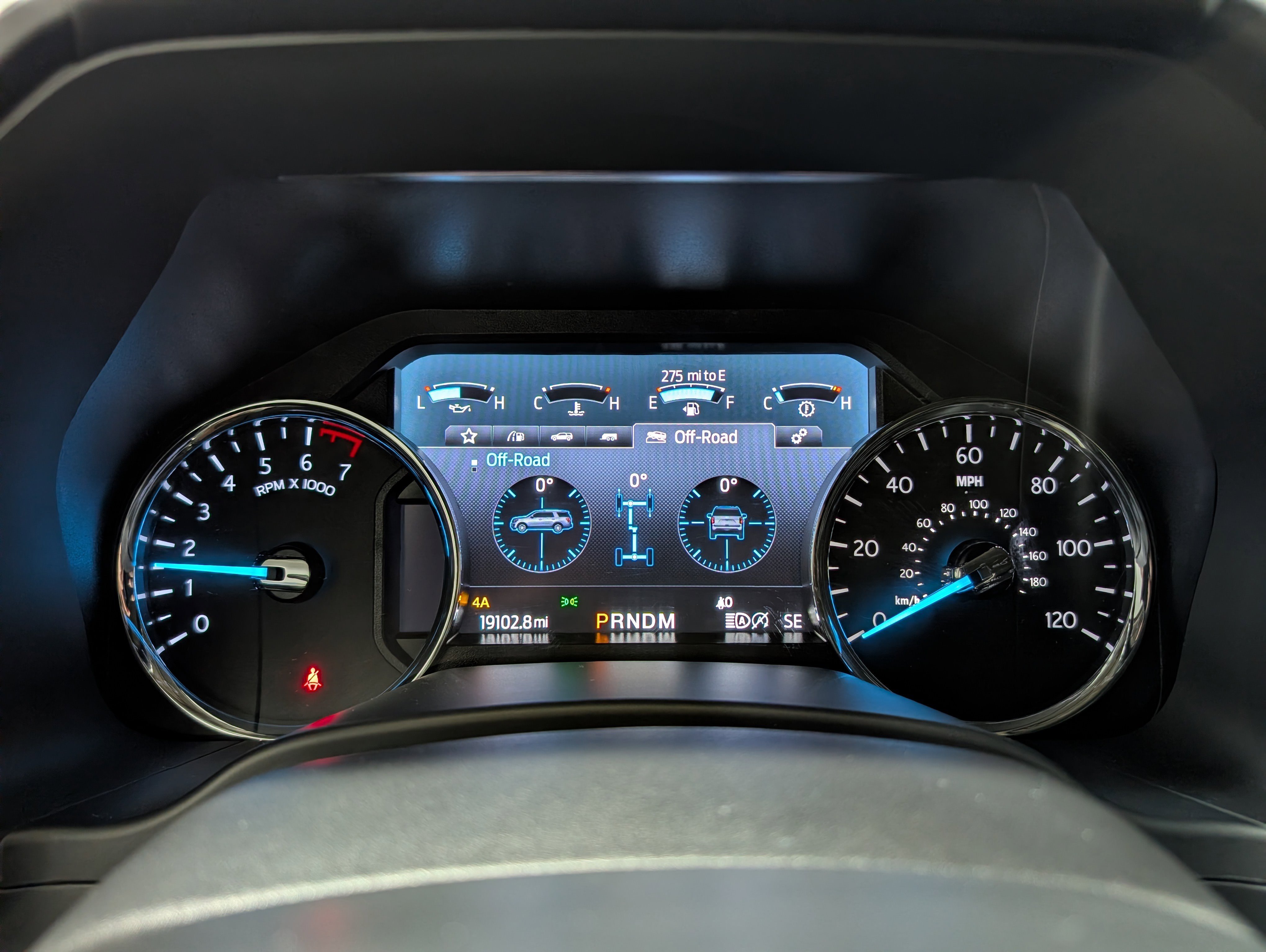 Used 2020 Ford Expedition Platinum AWD/4WD image 19