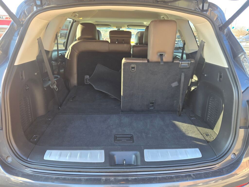 Used 2014 INFINITI QX60 AWD w/ Premium Package image 17