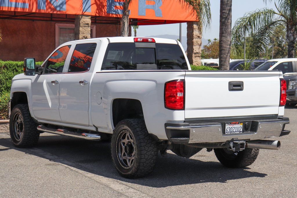 Used 2019 Chevrolet Silverado 2500 LTZ w/ Duramax Plus Package image 6