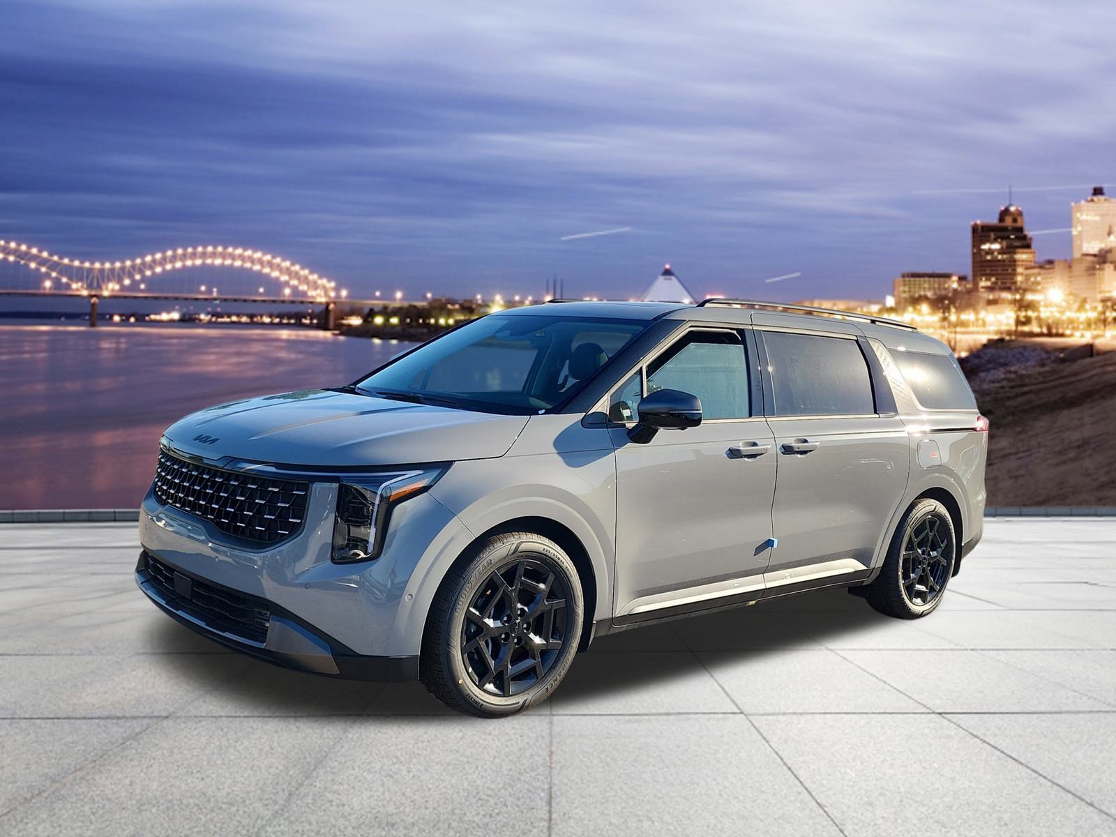 New 2026 Kia Carnival SX Prestige image 1