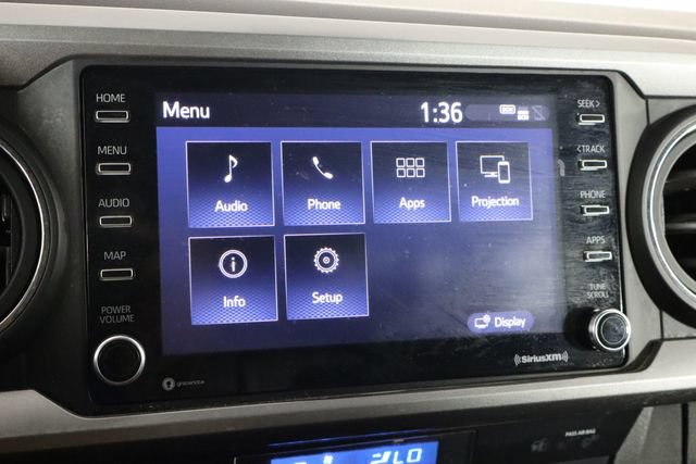 Used 2022 Toyota Tacoma SR5 w/ Technology Package RWD image 31